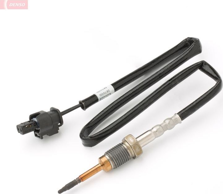 Датчик температуры выхлопных газов Denso NTC temperature sensor. Артикул DET-0100