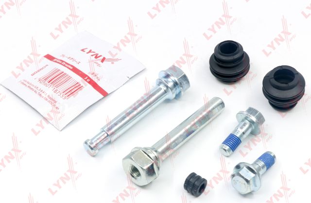 Направляющие тормозного суппорта (комплект) LYNXauto. Артикул BC-2068
