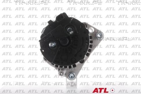 Генератор ATL/Delta Autotechnik для Skoda Rapid I 2012-2019. Артикул L 45 390