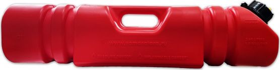 Канистра ТехноХим Экстрим Турбо 5,6 л Красная. Артикул kanturbo6sMkRed