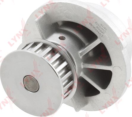 Помпа (водяной насос) LYNXauto для Opel Combo C 2001-2011. Артикул CW-0372