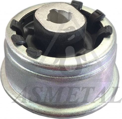 Сайлентблок переднего рычага подвески Asmetal правый/левый для Renault Megane III 2008-2016. Артикул 38RN5612