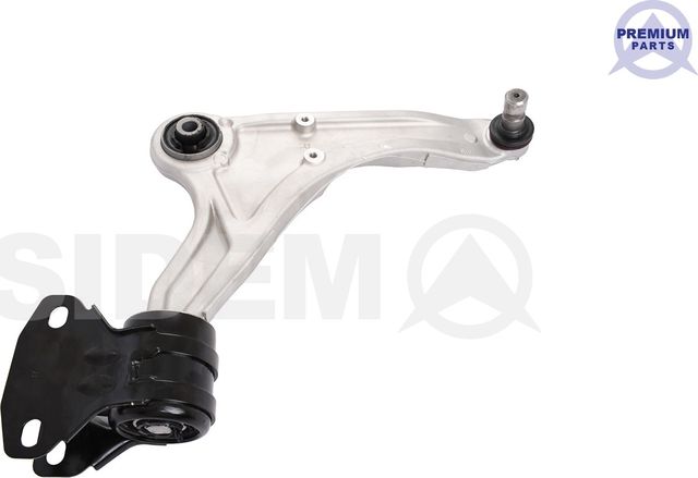 Поперечный рычаг передней подвески Sidem (алюминий). Артикул 3877