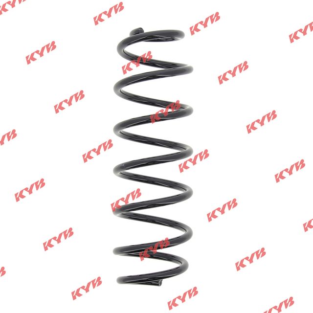 Пружина подвески KYB (Каяба) K-Flex задняя для Renault Megane III 2008-2016. Артикул RA7034