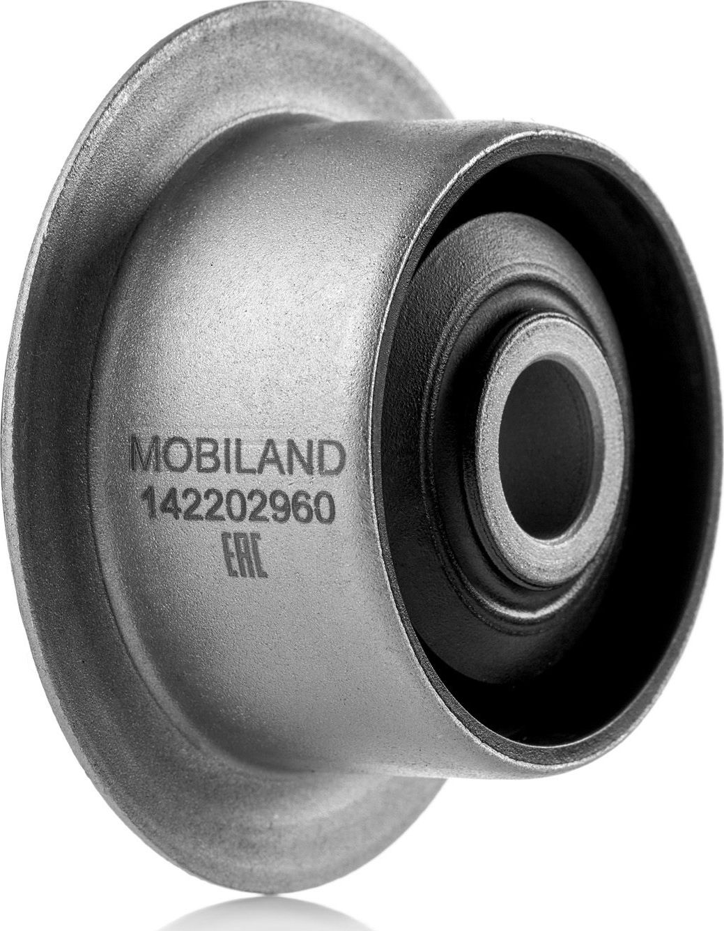 Сайлентблок заднего рычага подвески Mobiland. Артикул 142202960