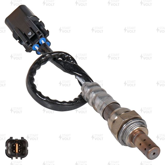 Лямбда-зонд (кислородный датчик) StartVOLT для Hyundai Sonata IV (EF) 1998-2004. Артикул VS-OS 2638