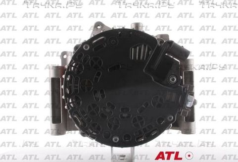 Генератор ATL/Delta Autotechnik для Mercedes-Benz E-Класс III (W211, S211) 2007-2009. Артикул L 48 450
