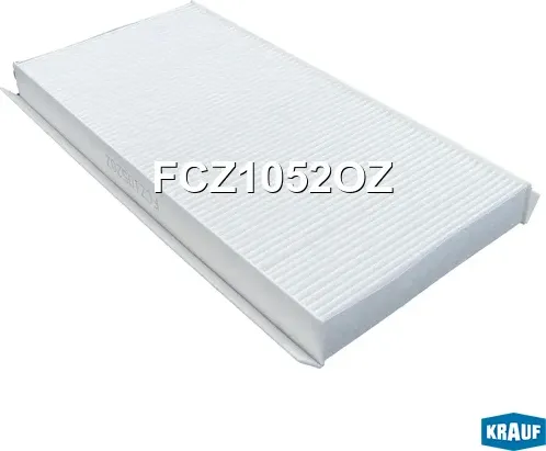 Фильтр салона Krauf. Артикул FCZ1052OZ