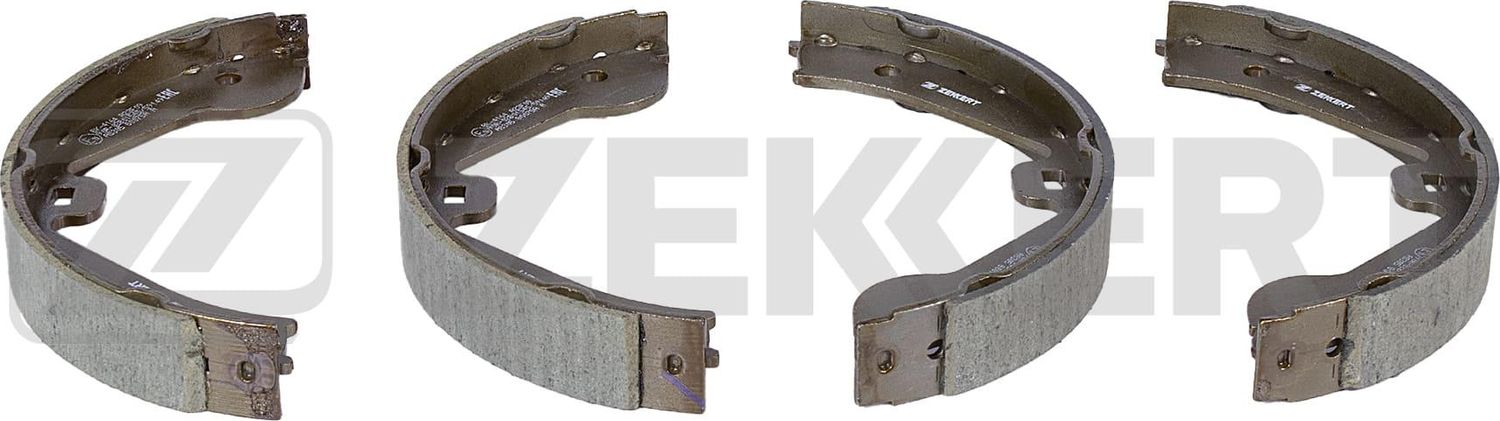 Тормозные колодки Zekkert. Артикул BK-4164