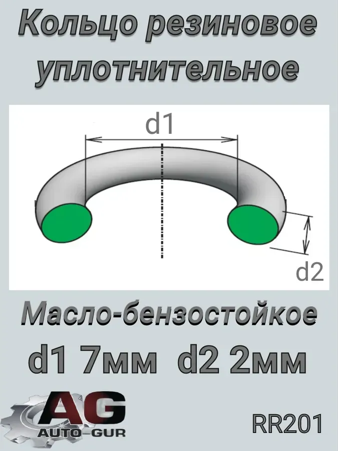    (Auto-GUR). Артикул RR201