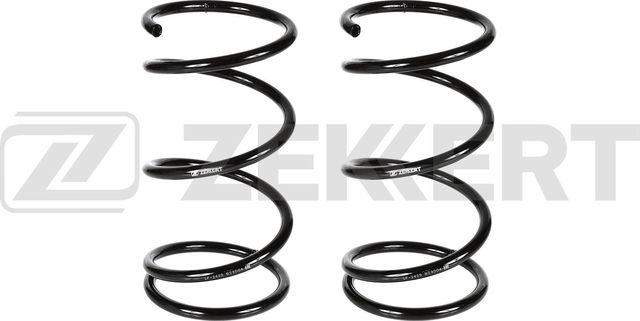 Пружина подвески Zekkert передняя для Toyota Corolla E100 1992-1997. Артикул SF-2429