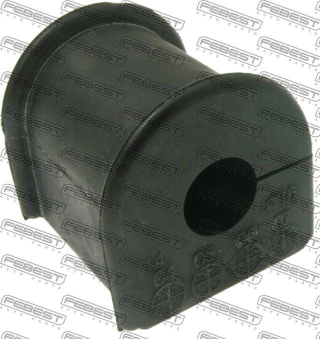Втулка стабилизатора Febest задняя для SsangYong Kyron I 2005-2012. Артикул SGSB-003