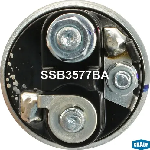 ВТЯГИВАЮЩЕЕ РЕЛЕ СТАРТЕРА SSB3577BA (Krauf) Krauf. Артикул SSB3577BA
