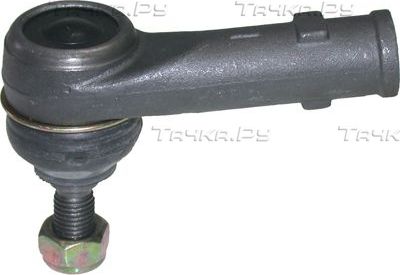 Наконечник рулевой тяги Birth (сталь) левый для Volkswagen Transporter T4 1990-2003. Артикул RS1407