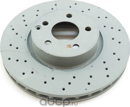 Тормозной диск Mercedes-Benz. Артикул A000421301207