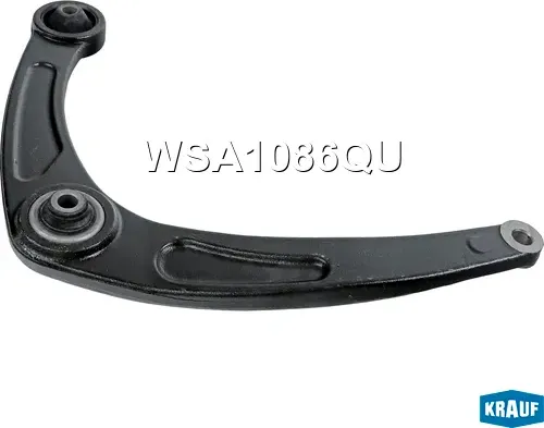 Рычаг подвески (Krauf). Артикул WSA1086QU