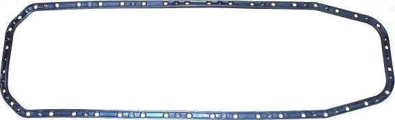 Прокладка маслянного поддона двигателя Elring (резина). Артикул 008.540