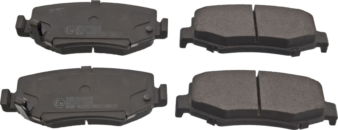 Тормозные колодки Febi Bilstein. Артикул 116305