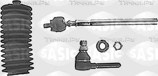Рулевая тяга поперечная Sasic для Peugeot 505 1979-1993. Артикул 8123153