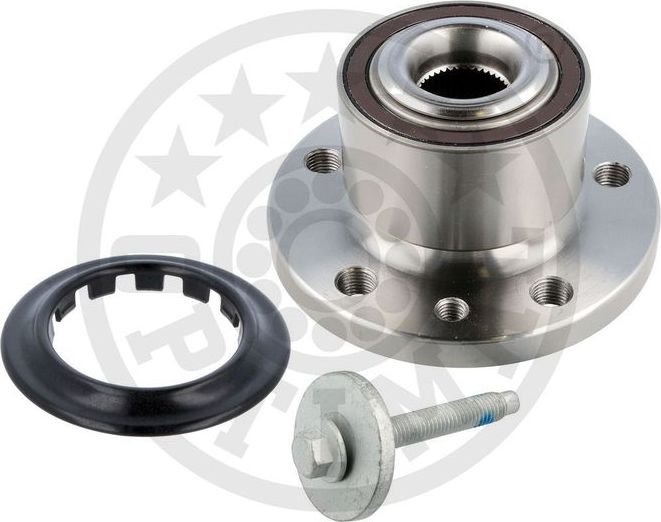 Ступица колеса с интегрированным подшипником Optimal. Артикул 891305