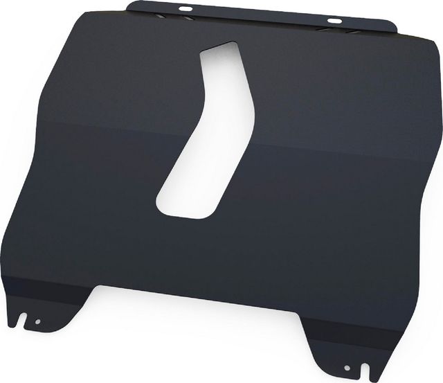 Защита АвтоБРОНЯ для картера и КПП ZAZ Vida МКПП 2012-2016. Артикул 111.06502.1