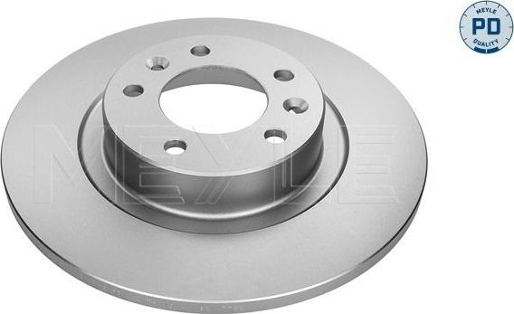 Тормозной диск Meyle PD. Артикул 11-15 523 0013/PD