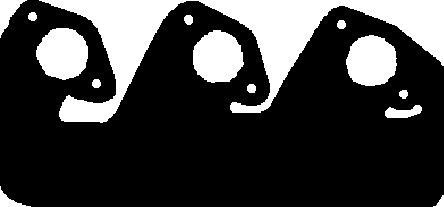 Прокладка выпускного коллектора BGA для BMW 5 II (E28) 1982-1987. Артикул MG0388