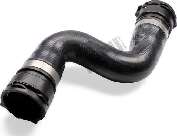 Патрубок радиатора (системы охлаждения) Hepu. Артикул TM7097