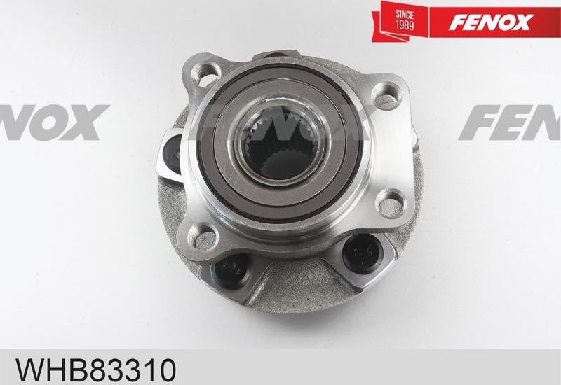 Ступица колеса (в сборе) Fenox. Артикул WHB83310