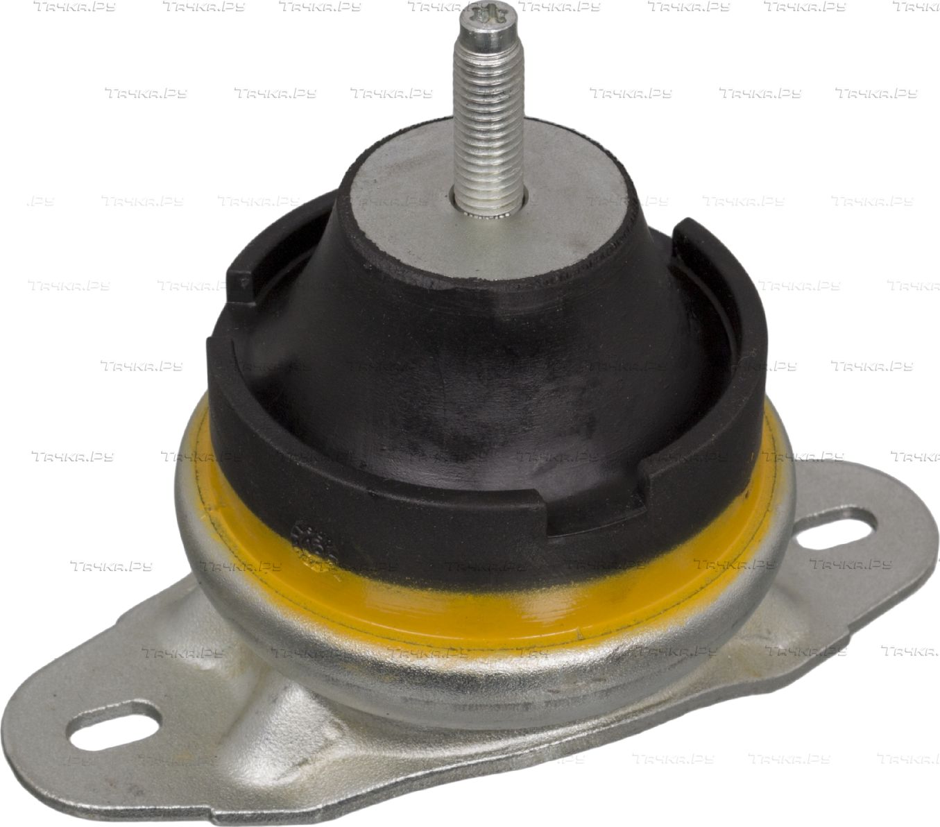 Подушка (опора) двигателя SWAG правая для Fiat Ulysse I 2000-2002. Артикул 64 13 0013