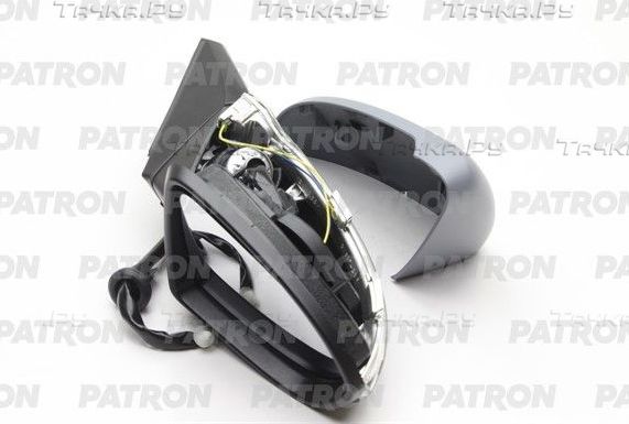 Зеркало боковое Patron. Артикул PMG4025M04