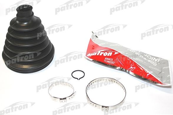 Пыльник ШРУСа наружный Patron для Daewoo Lanos 1997-2002. Артикул PDC3893