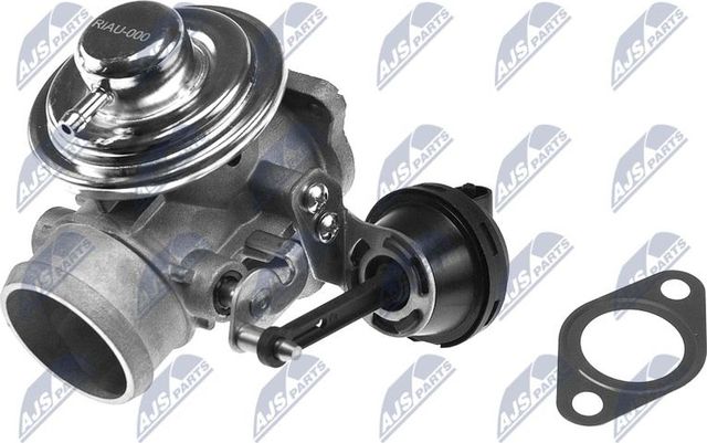 Клапан EGR (рециркуляции выхлопных газов) NTY для Audi A6 II (C5) 2000-2005. Артикул EGR-AU-000