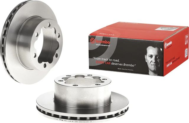 Тормозной диск Brembo PRIME LINE. Артикул 09.9510.14