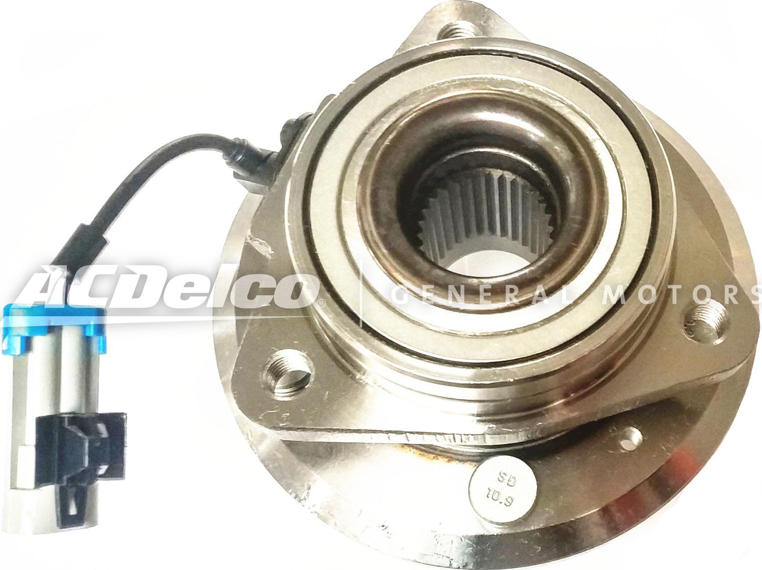 Ступица колеса с интегрированным подшипником ACDelco. Артикул 19371995