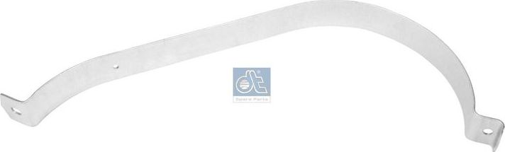 Крепление глушителя DT Spare Parts. Артикул 6.37229