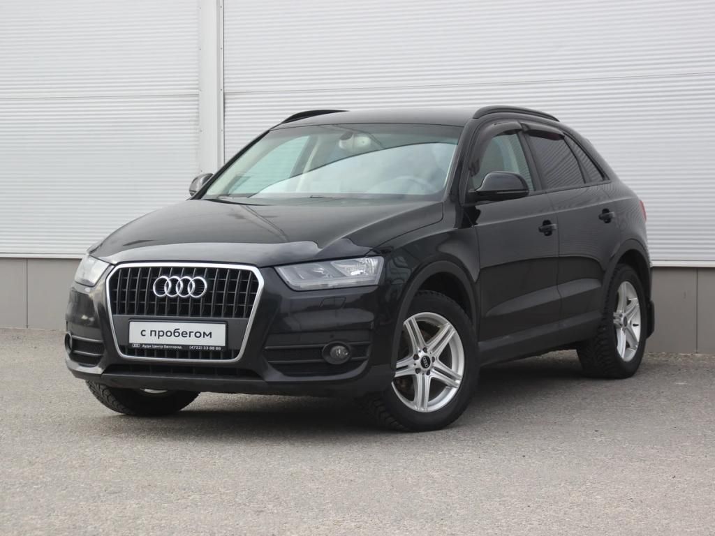 Дефлекторы Cobra Tuning для окон Audi Q3 8U 2011-2018. Артикул A11711