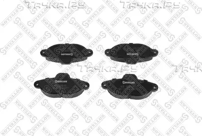 Тормозные колодки Stellox. Артикул 425 020B-SX