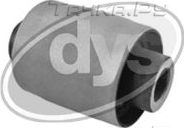 Сайлентблок заднего рычага подвески DYS для Kia Ceed II 2012-2018. Артикул 37-04324