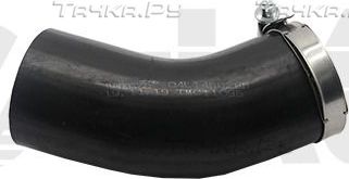 Патрубок интеркулера Vika для Skoda Octavia A7 2012-2019. Артикул 11451805101