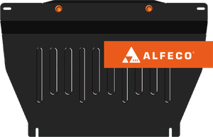 Защита Alfeco для картера и КПП Citroen C5 I рестайлинг 2004-2008. Артикул ALF.04.31st