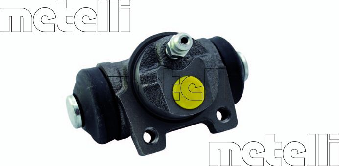 Тормозной цилиндр Metelli (Чугун). Артикул 04-0651