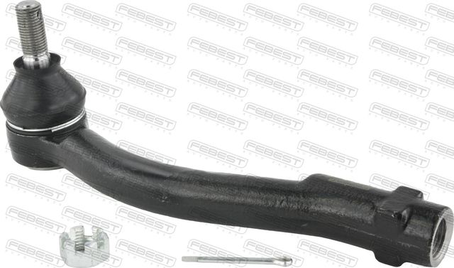 Наконечник рулевой тяги Febest. Артикул 3521-NL3RH