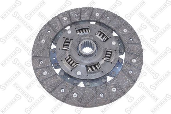 Диск сцепления Stellox для Toyota Celica VI (T200) 1993-1997. Артикул 07-00072-SX