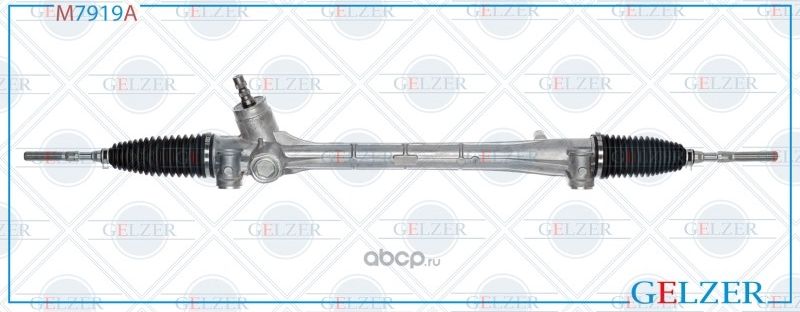 M7919A Рулевой механизм мех. под ЭУР Toyota Auris, Toyota Corolla E150 (Аналог) (Gelzer) Gelzer. Артикул M7919A