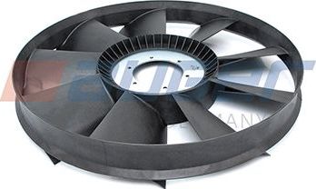Вентилятор радиатора двигателя Auger для MAN TGA 2000-2026. Артикул 58535