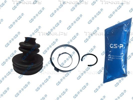 Пыльник ШРУСа наружный GSP (Полихлоропрен (неопрен)) передний для Peugeot Expert I 1996-2006. Артикул 780341