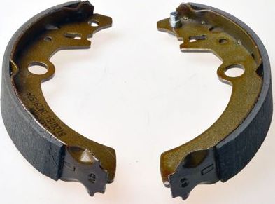 Тормозные колодки Denckermann. Артикул B120151