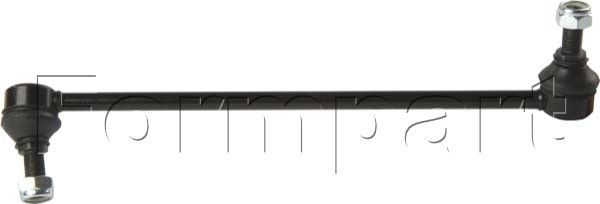 Стойка (тяга) стабилизатора Formpart. Артикул 4108079