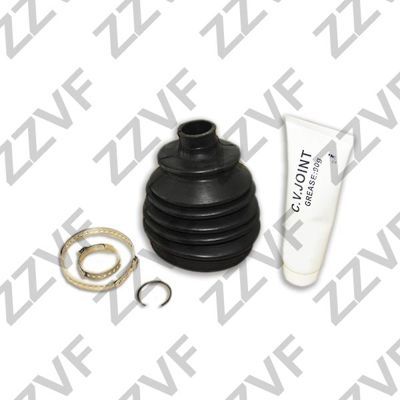 Пыльник шруса ZZVF. Артикул ZVP63AM